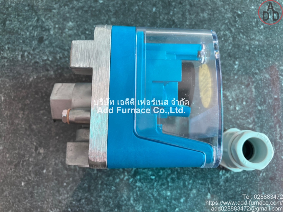 C6097A 2110 Honeywell Pressure Switch (7)